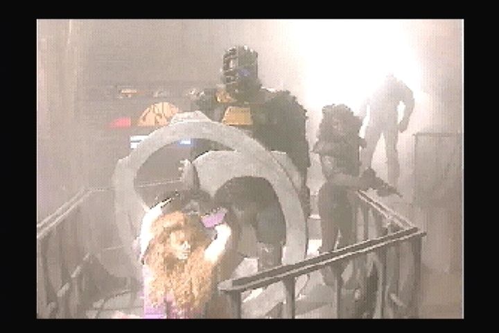 Space Pirates screenshot 4 for 3DO